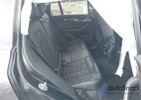 2018 BMW X3 xDrive30I from USA, damaged, VIN 5UXTR9C52JLD61357